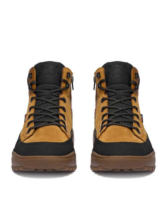 Rieker Rieker Saapad CEO-U1571-68 Kollane