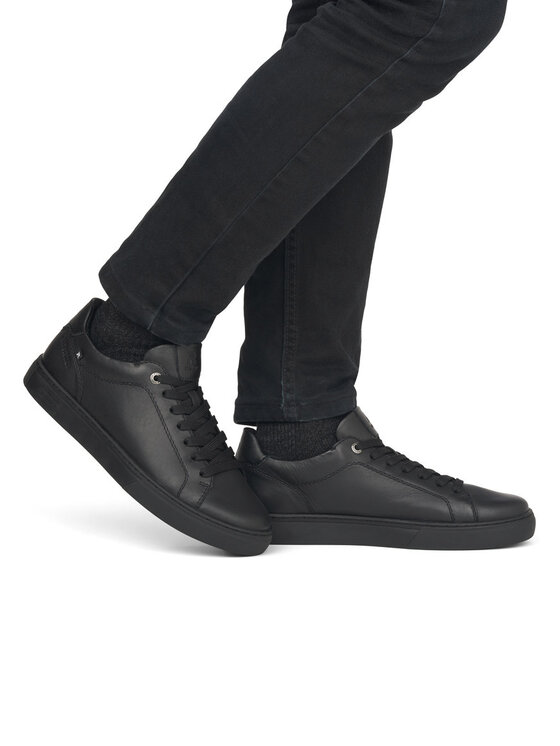 Rieker Rieker Sneakers U0700-00 Schwarz