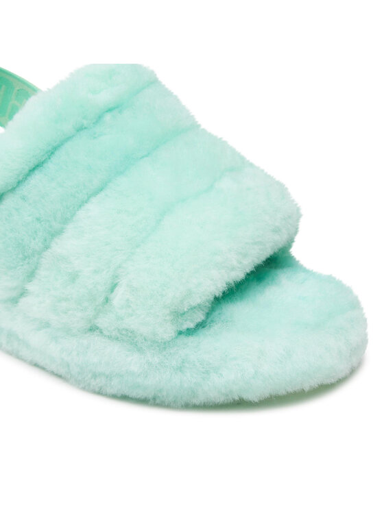 mint green uggs