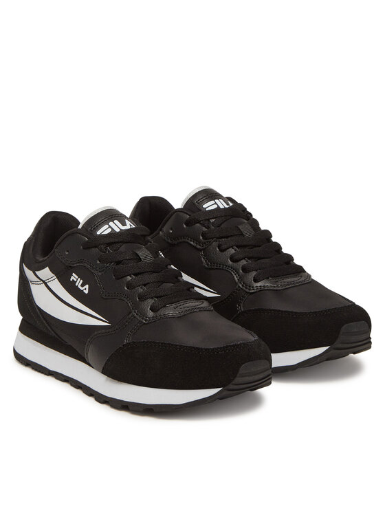 Fila Fila Sneakersy Hypert FFW0494 83036 Černá