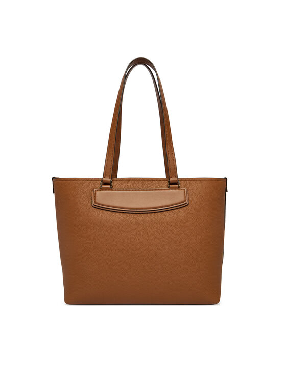 MICHAEL Michael Kors MICHAEL Michael Kors Torebka Jet Set 30S6GTVT2L Brązowy