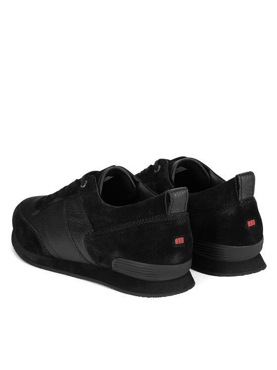Lasocki Lasocki Halbschuhe LENARK-07 MI08 Schwarz