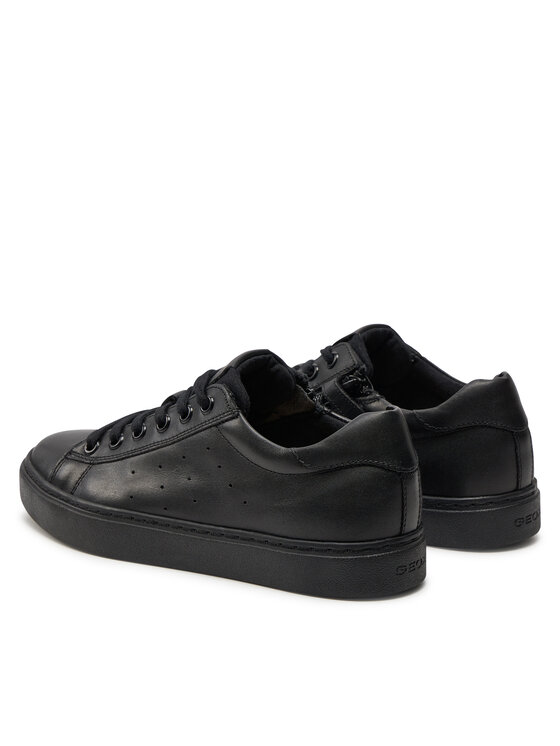 Geox Geox Sneakersy J Nashik Boy J45ECA 08510 C9999 D Czarny