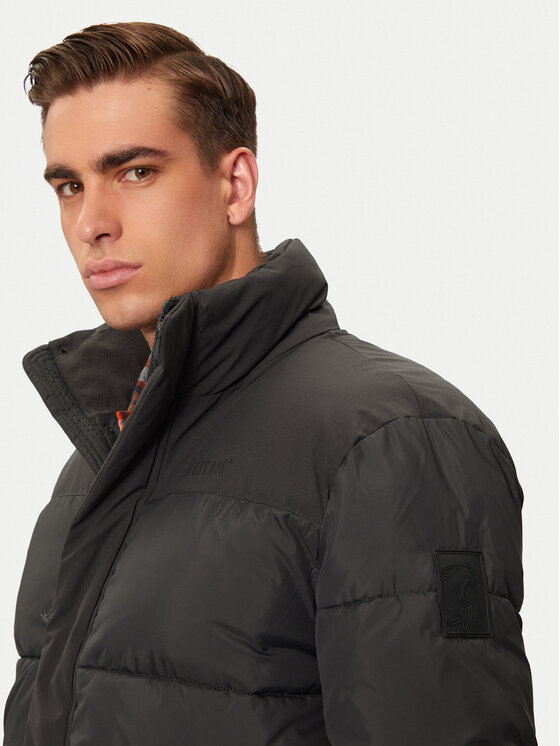 Mustang Mustang Зимно яке Oakfield 1015607 Черен Regular Fit