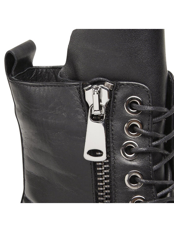 GINO ROSSI Gino Rossi Saapad 222FW101V Must