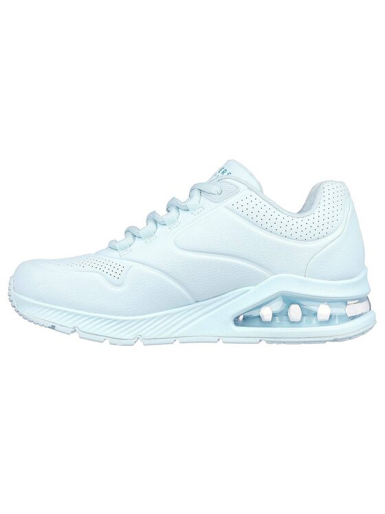 Skechers Skechers Sneakersy 155652-LTBL Biały