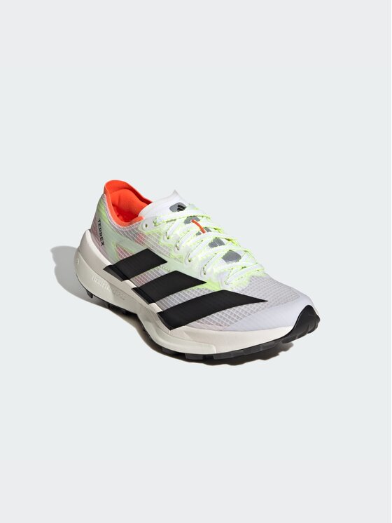 adidas adidas Buty do biegania Terrex Agravic Speed 2 Trail Biały