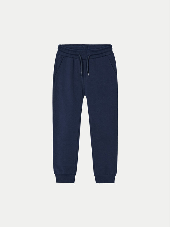 Mayoral Pantalon jogging 725 Bleu marine Regular Fit