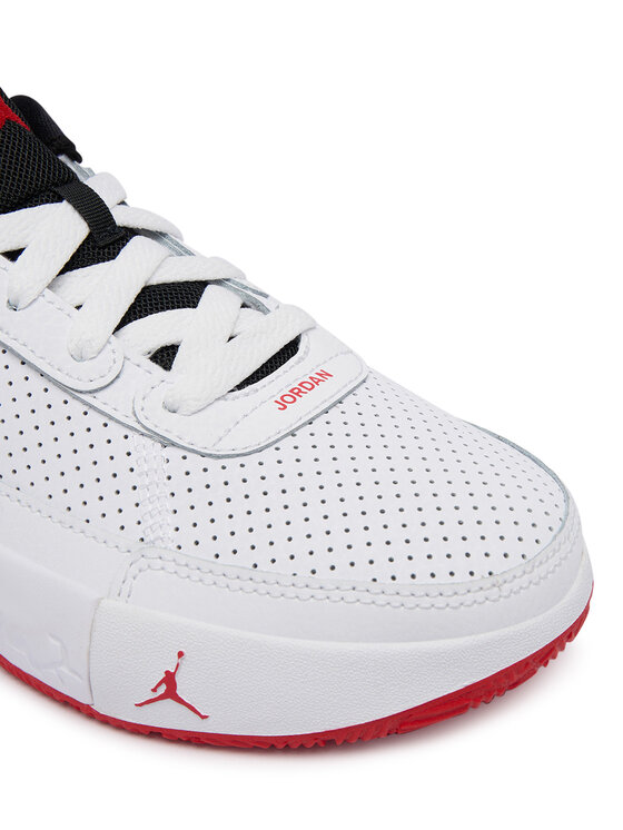 Nike Nike Încălțăminte pentru baschet Day1 E.O. (GS) FQ1306 102 Alb