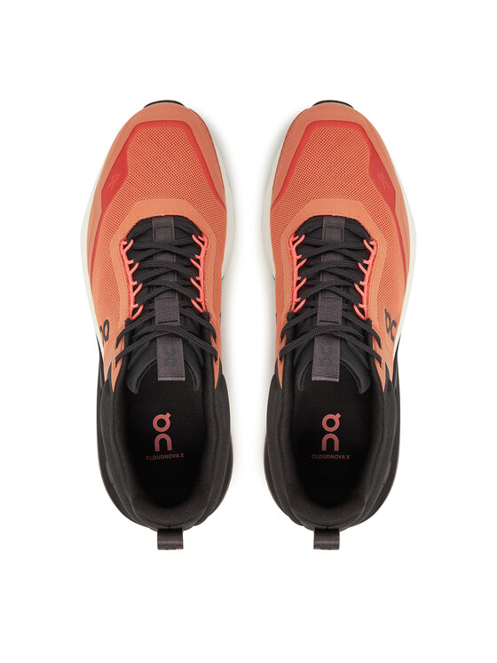 On On Sneakers Cloudnova X 3ME30413291 Portocaliu