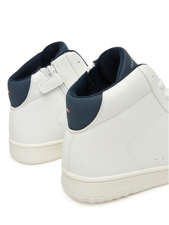 Tommy Hilfiger Tommy Hilfiger Tenisice T3X9-34074-1355 Bijela
