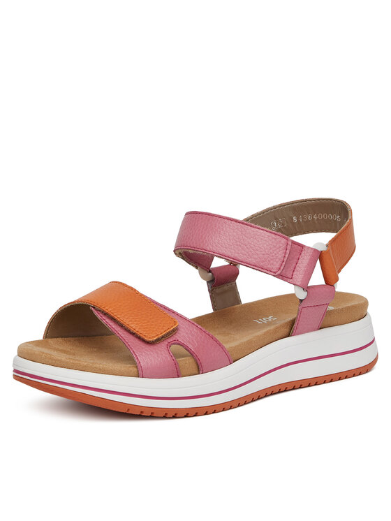 Remonte Remonte Sandalen D1J57-31 Rosa