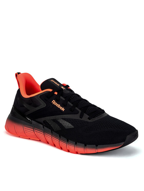 Black gym sneakers discount