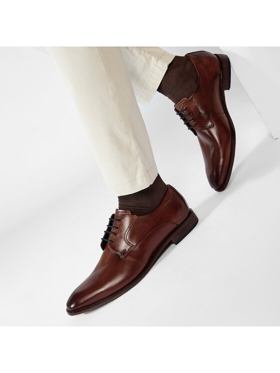 Bugatti Bugatti Halbschuhe 312-75203-1100-6300 Braun