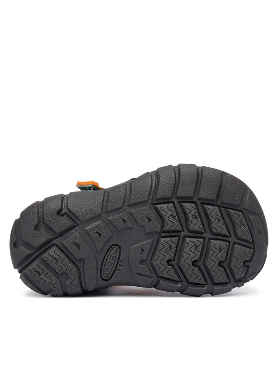 Keen Keen Sandały Seacamp II CNX 1032156 Zielony