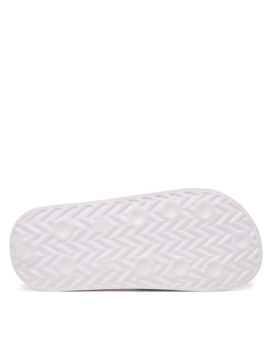 Calvin Klein Calvin Klein Nazouváky V3X0-83333-1172 Bílá