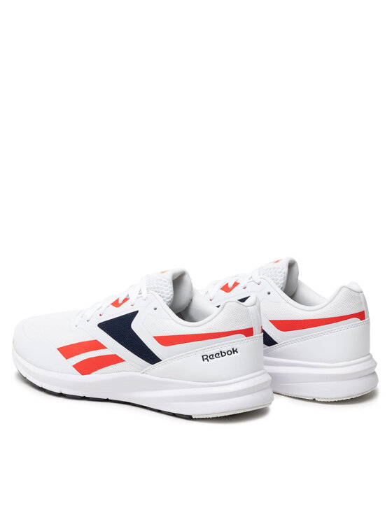 Reebok Reebok Skriešanas apavi Runner 4.0 FY7673 Balts