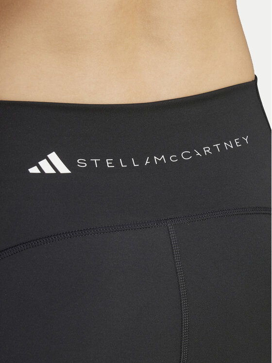 adidas by Stella McCartney adidas by Stella McCartney Leggings TruePurpose Optime JI6527 Nero Slim Fit