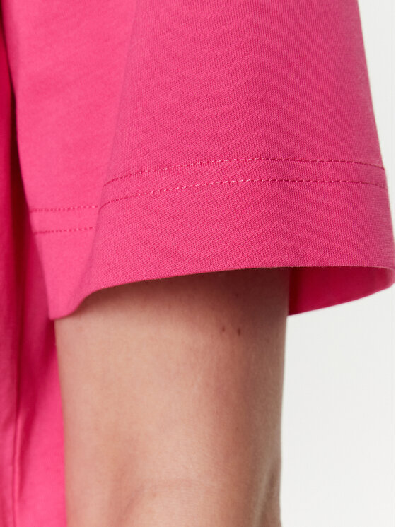 Samsøe Samsøe Samsøe Samsøe T-shirt Sienna F22300169 Rosa Regular Fit