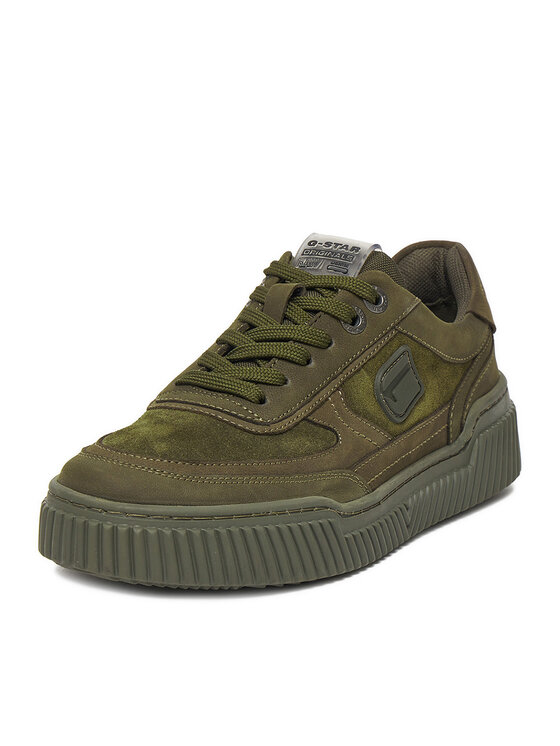 G-Star Raw G-Star Raw Tenisice CEO-WI16-SABY-02 Kaki