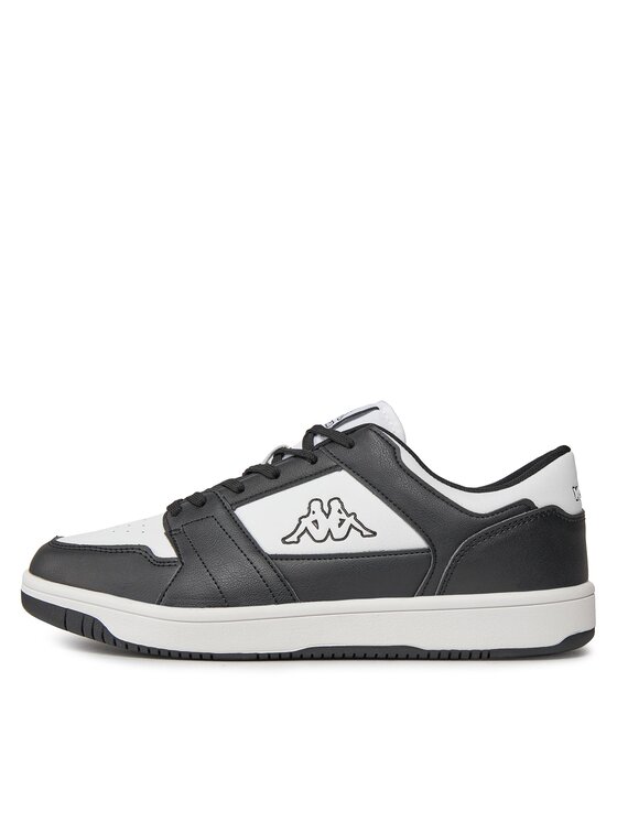 Kappa Kappa Сникърси Logo Bernal 361G13W Бял