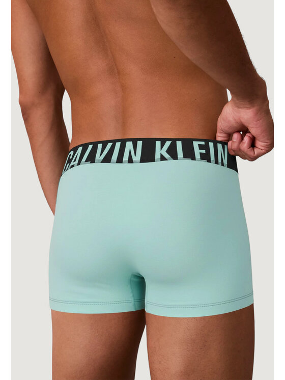 Calvin Klein Underwear Calvin Klein Underwear Boxer TRUNK 3PK Blu