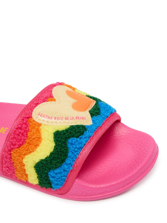 Agatha Ruiz de la Prada Agatha Ruiz de la Prada Plätud 262990 Värviline