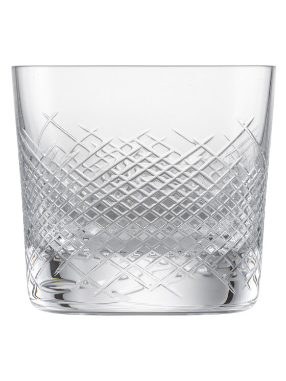 Zwiesel Glas Handmade Zwiesel Glas Handmade Komplet szklanek do whisky BAR PREMIUM NO.2 Przezroczysty