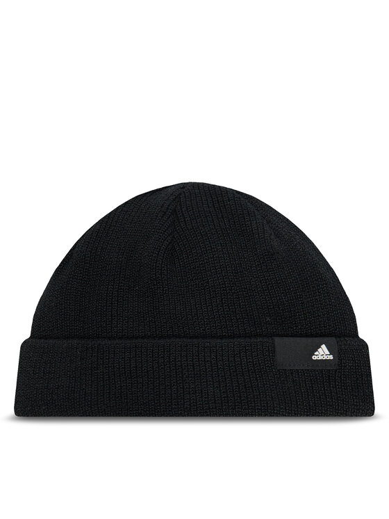 adidas adidas Kapa Fisherman Beanie IT4632 Črna
