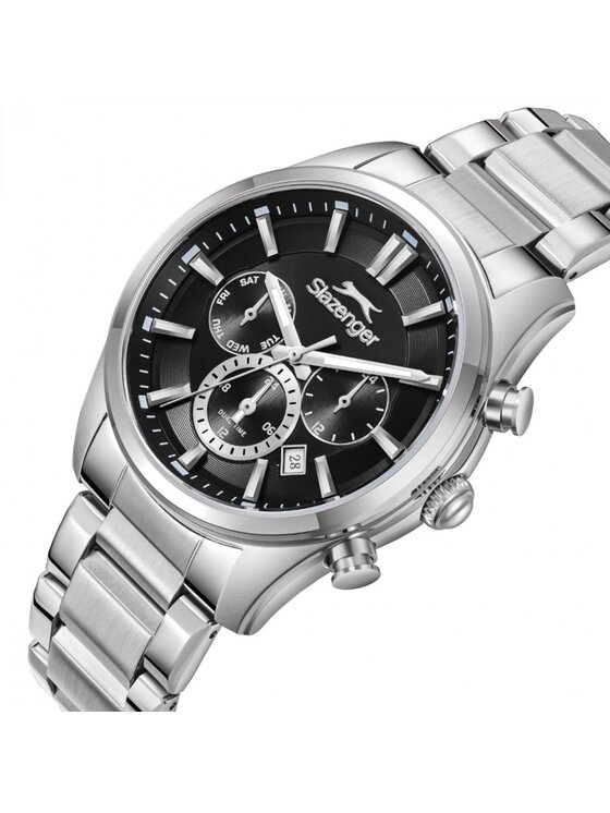 Slazenger Slazenger Zegarek SL.09.2498.2.05 Szary