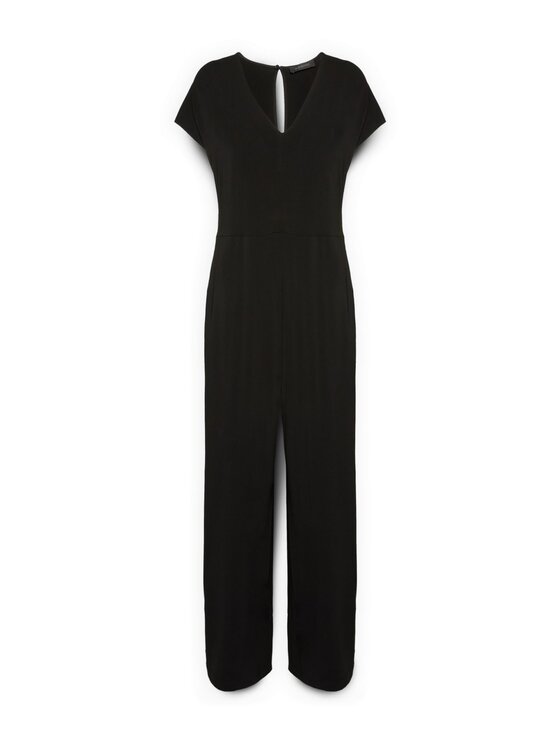 Elena Mirò Elena Mirò Abito da sera 7008Z000135N033 Nero Regular Fit