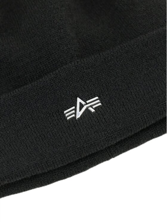 Alpha Industries Alpha Industries Čepice AI.258904 Černá