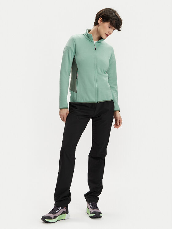 CMP CMP Polar 34E6686 Zielony Regular Fit