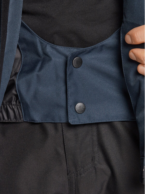 4F 4F Geacă de schi H4Z22-KUMN001 Bleumarin Regular Fit
