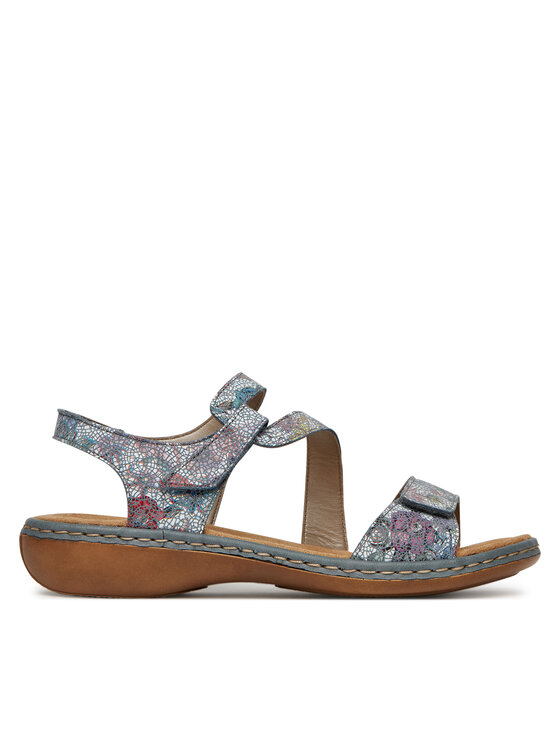 Rieker Rieker Sandaalid 659C7-90 Hall