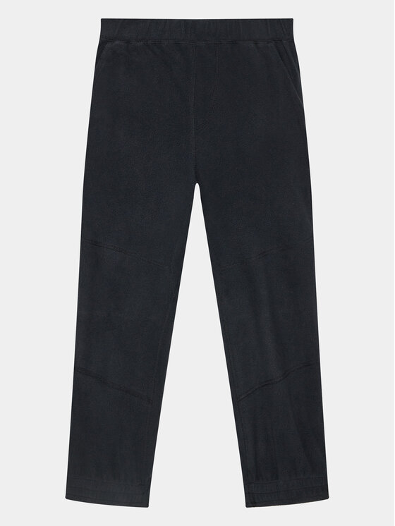 Columbia Teplákové nohavice Glacial Fleece Jogger Čierna Regular Fit