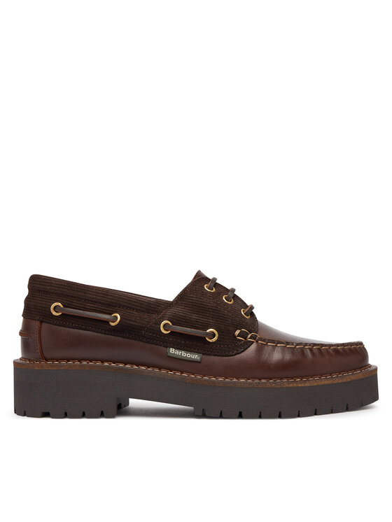 Barbour Barbour Scarpe basse Darras LFO0798BR98 Marrone