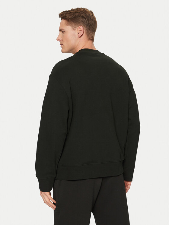 Armani Exchange Armani Exchange Sweatshirt XM000226 AF12656 UB001 Schwarz Regular Fit