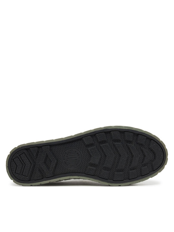 Palladium Palladium Plátenky Palla Ace Lo Surplus 74488-351-M Sivá