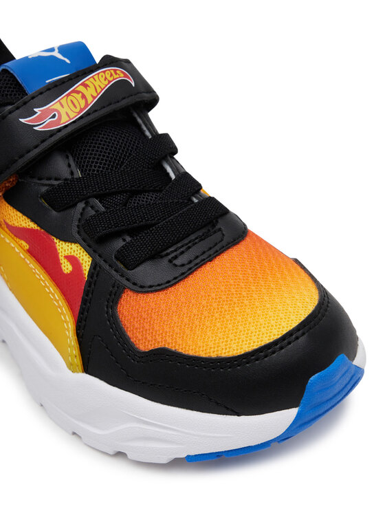 Puma Puma Sneakersy Trinity Lite Hot Wheels AC+ PS 401407 01 Kolorowy
