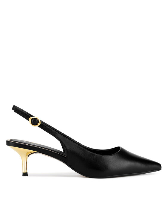 Gino Rossi Pantofi pumps LILIANE-526-2 Negru