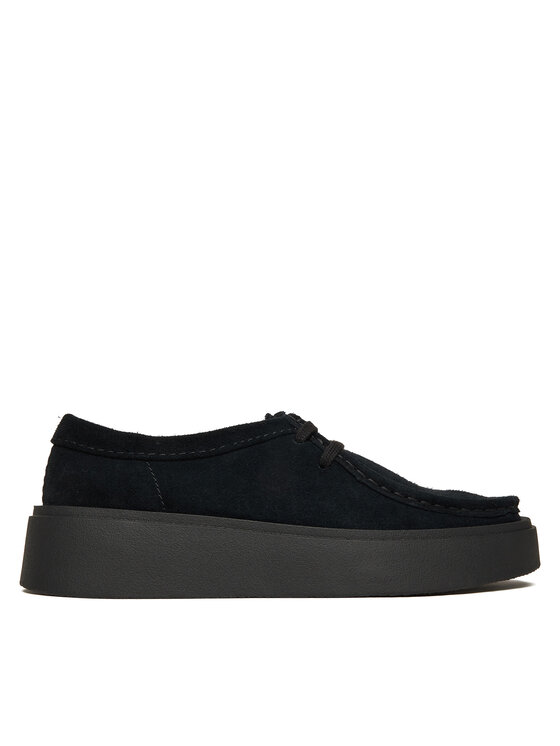 Clarks Clarks Īsi apavi Torview W 26184944 Melns