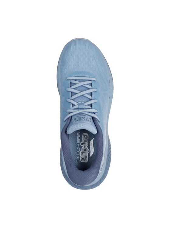 Skechers Skechers Sneakersy 125582-SLT Niebieski