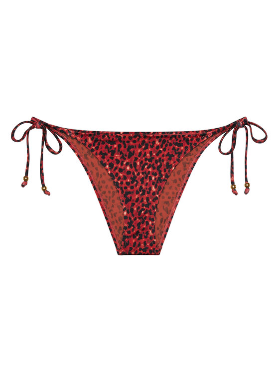 Triumph Triumph Dół od bikini Midnight Swim 10226526 Brązowy