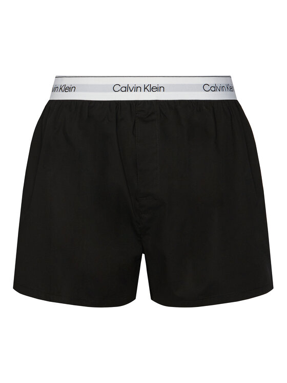 Calvin Klein Underwear Calvin Klein Underwear Bokserite komplekt LV00NB4267 Must