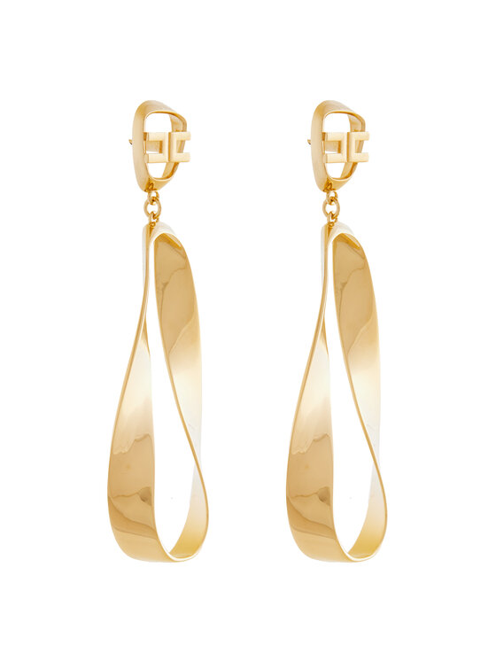 Elisabetta Franchi Elisabetta Franchi Cercei OR-14K-52E2-V300 Auriu