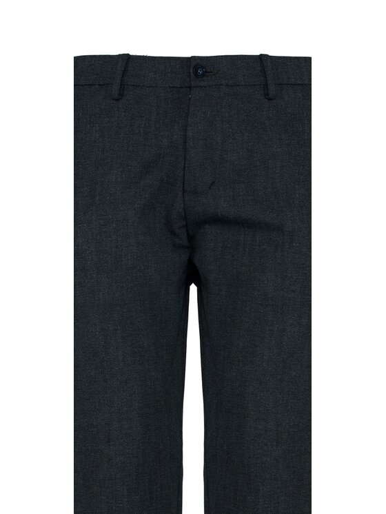 ACANFORA ACANFORA Pantaloni invernali UNISCA-GRI Grigio Regular Fit