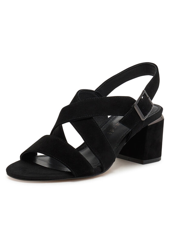 Sergio Bardi Sergio Bardi Basutės WYL4146-1Z-SB Juoda