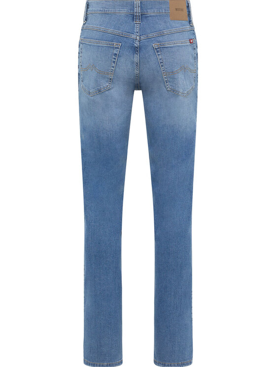 Mustang Mustang Jeans TRAMPER STRAIGHT Blu Straight Fit