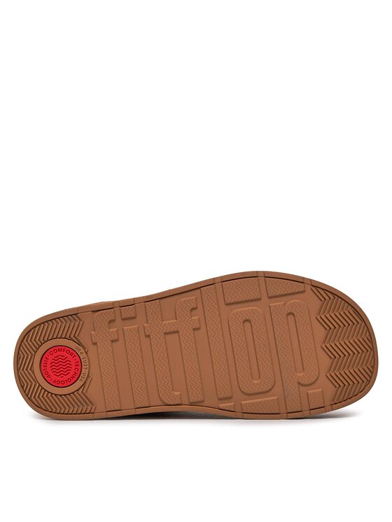 FitFlop Stivali da neve Gen Ff Shearling GO9 A69 Marrone Modivo